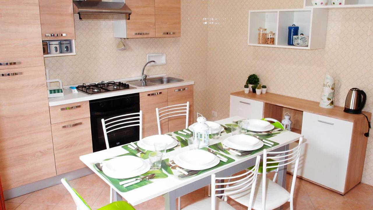 Giluma Home Lecce Eksteriør billede
