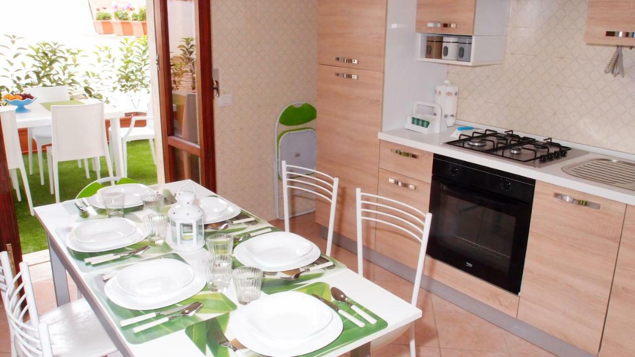 Giluma Home Lecce Eksteriør billede